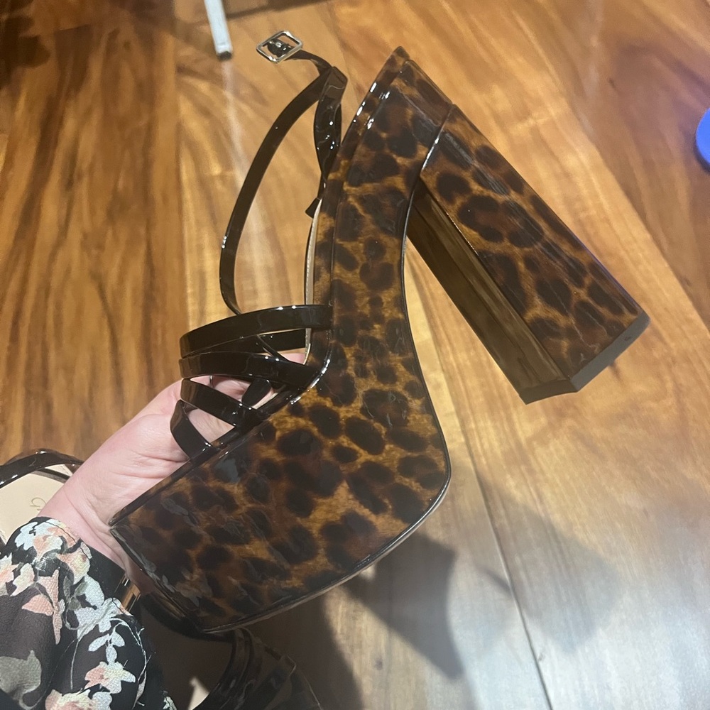 Gianvito Rossi Ursula size 36 platform high heel sandals - Picture 4 of 8